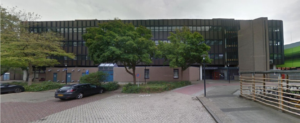Aardwetenschappen Utrecht