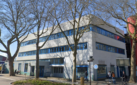Circulaire Sloop Combigebouw Zwolle
