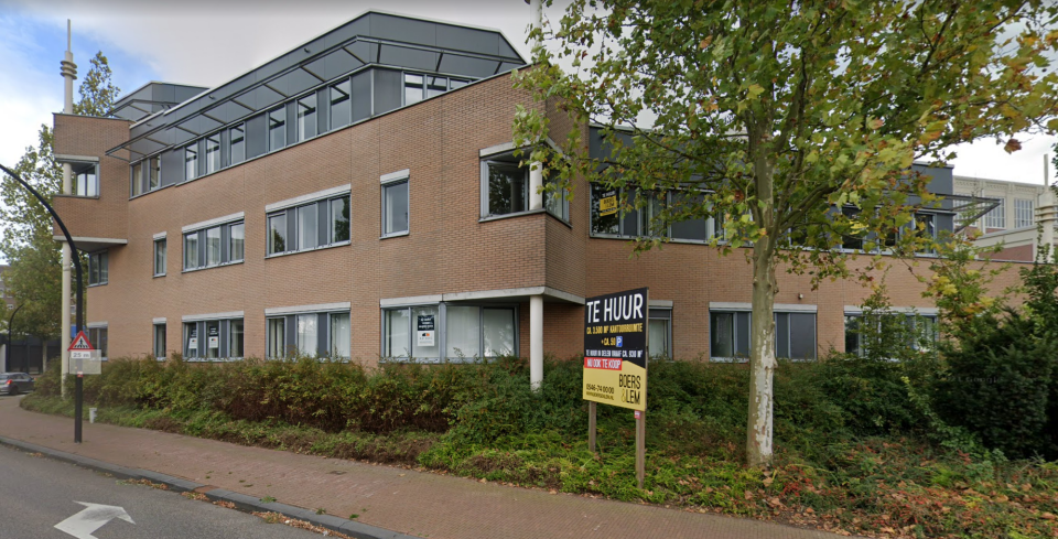 Egbert Gorterstraat 4 Almelo