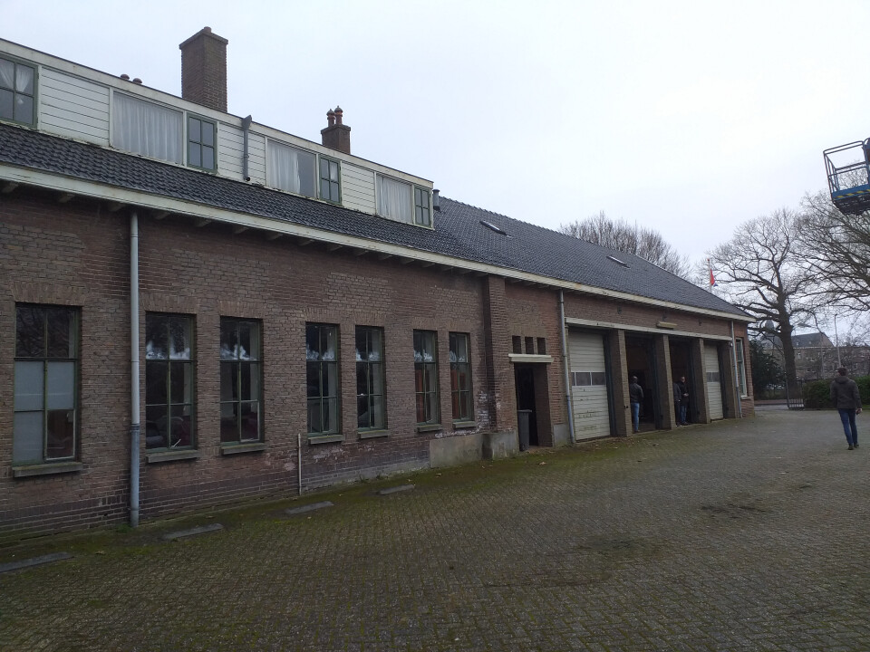 Panden Coehoornstraat Nijmegen