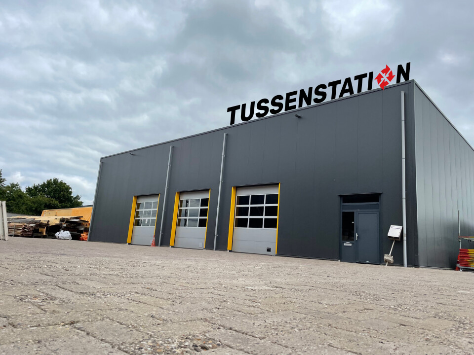 Tussenstation