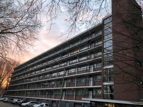 Groot onderhoud Schubertstraat Tilburg