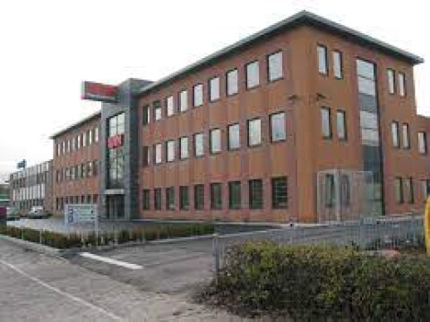 Renovatie kantoorpand Dordrecht