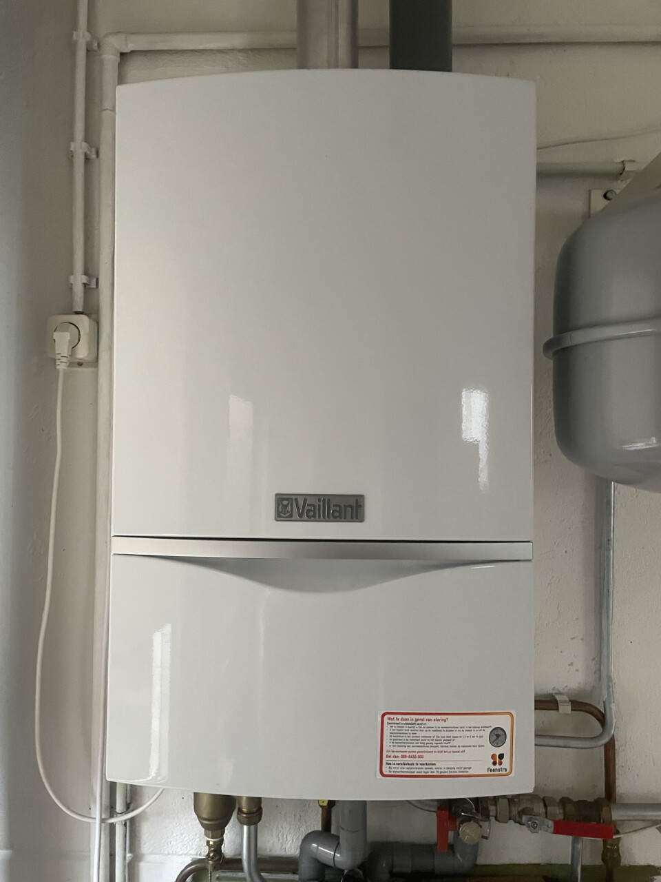 Valliant hrSolide plus VHR NL18-22/3-5 R3 uit 2011