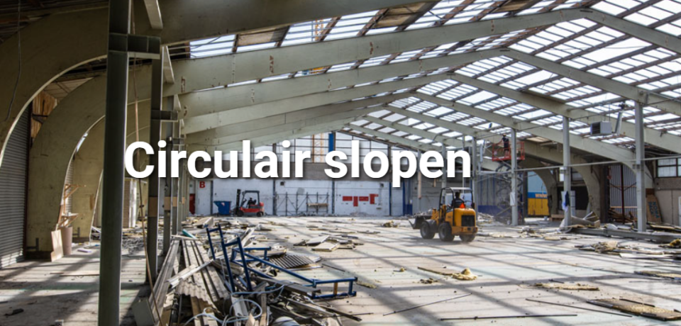 Circulaire HUB - van Reel Rouveen