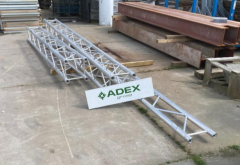Vakwerk frames podium - Foto 1