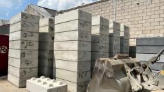 Legoblok beton - Foto 1