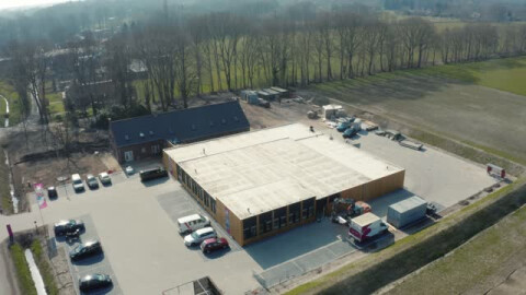 Depot Locatie Zandweg 