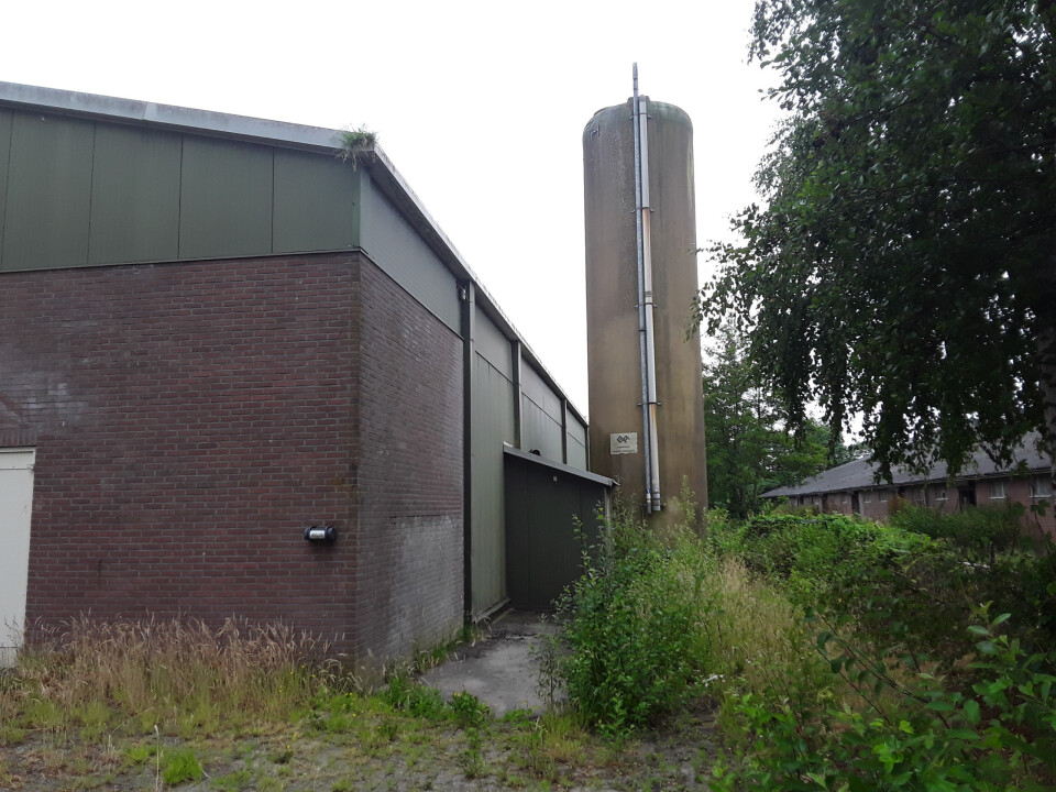 Schuur 12, Eendrachtstraat 31a en 35