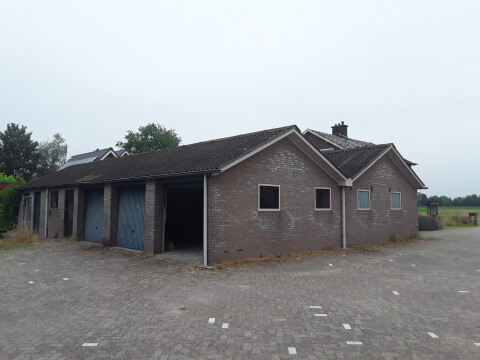 Schuur 1 t/m 11, Eendrachtstraat 31a