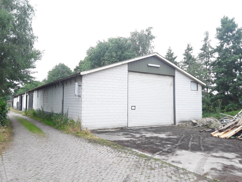 Schuur 1 t/m 11, Eendrachtstraat 31a