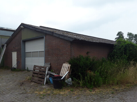 Schuur 1 t/m 11, Eendrachtstraat 31a