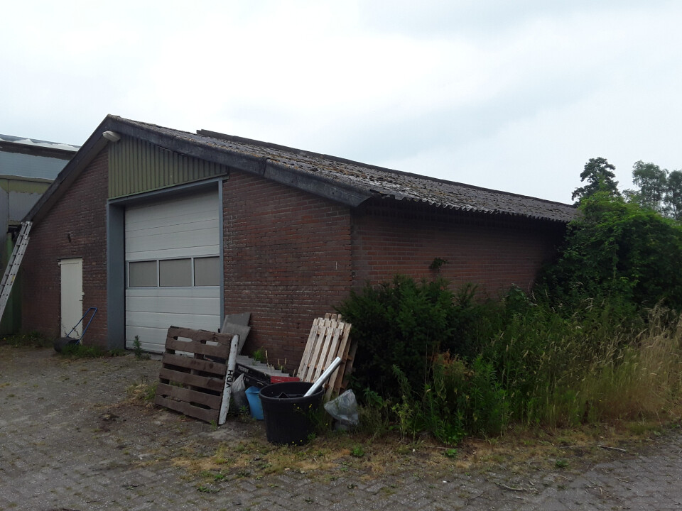 Schuur 1 t/m 11, Eendrachtstraat 31a