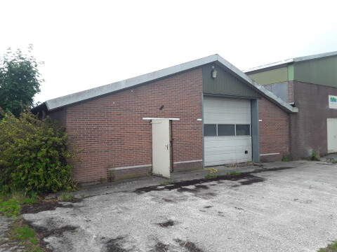 Schuur 1 t/m 11, Eendrachtstraat 31a