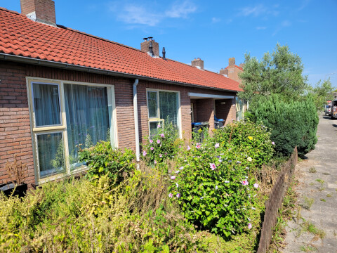 Circulaire sloop 9 woningen Beesd