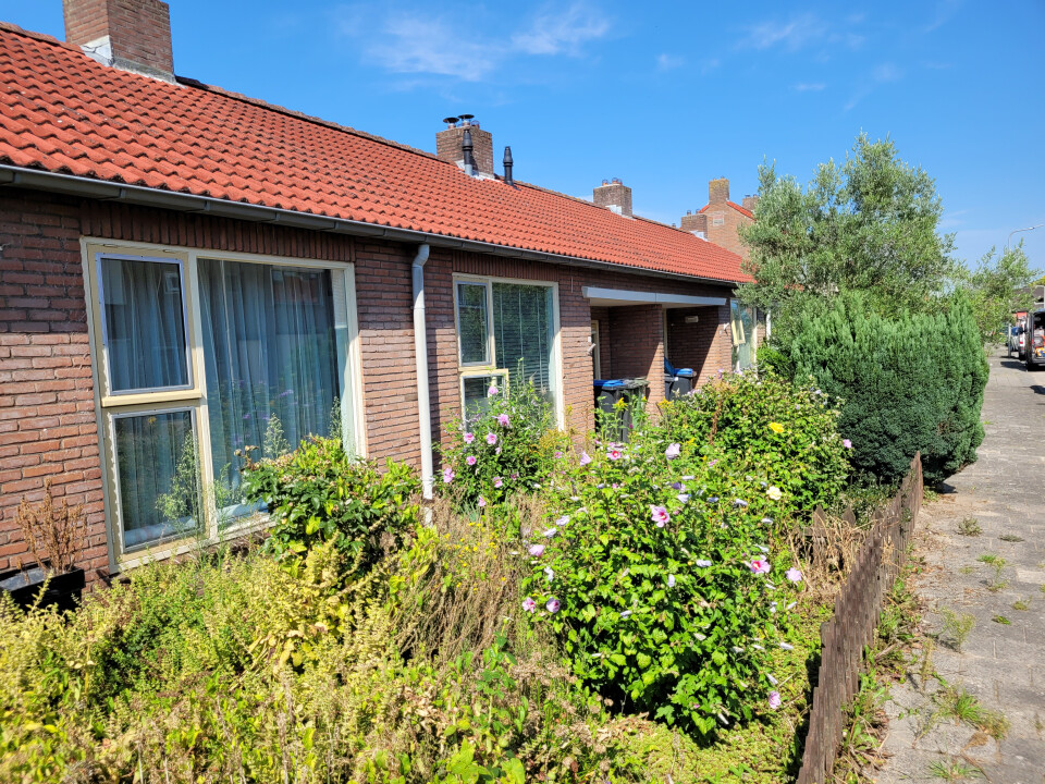 Circulaire sloop 9 woningen Beesd