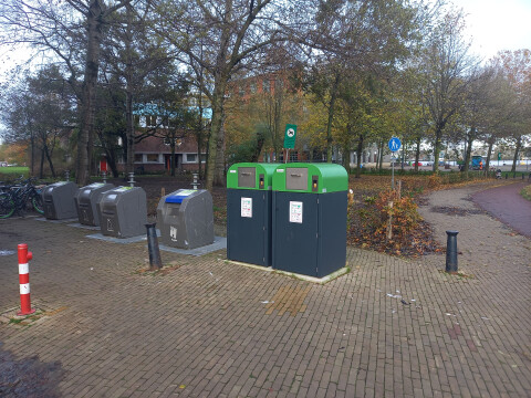 GFE containers