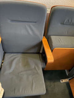 Theaterstoelen - Foto 2