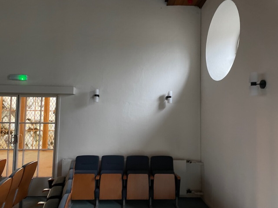 Theaterstoelen - Foto 3