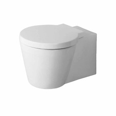 Toiletpotten Duravit Phillip Starck 1 - Foto 1