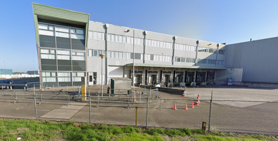 Vissers Sloopwerken, project Veghel 