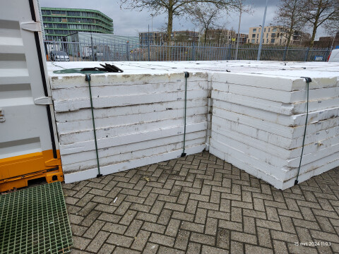 Sloop locatie Utrecht
