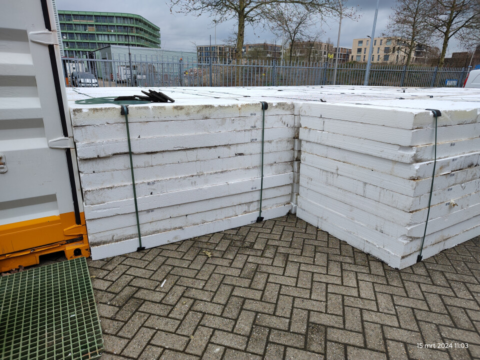 Sloop locatie Utrecht