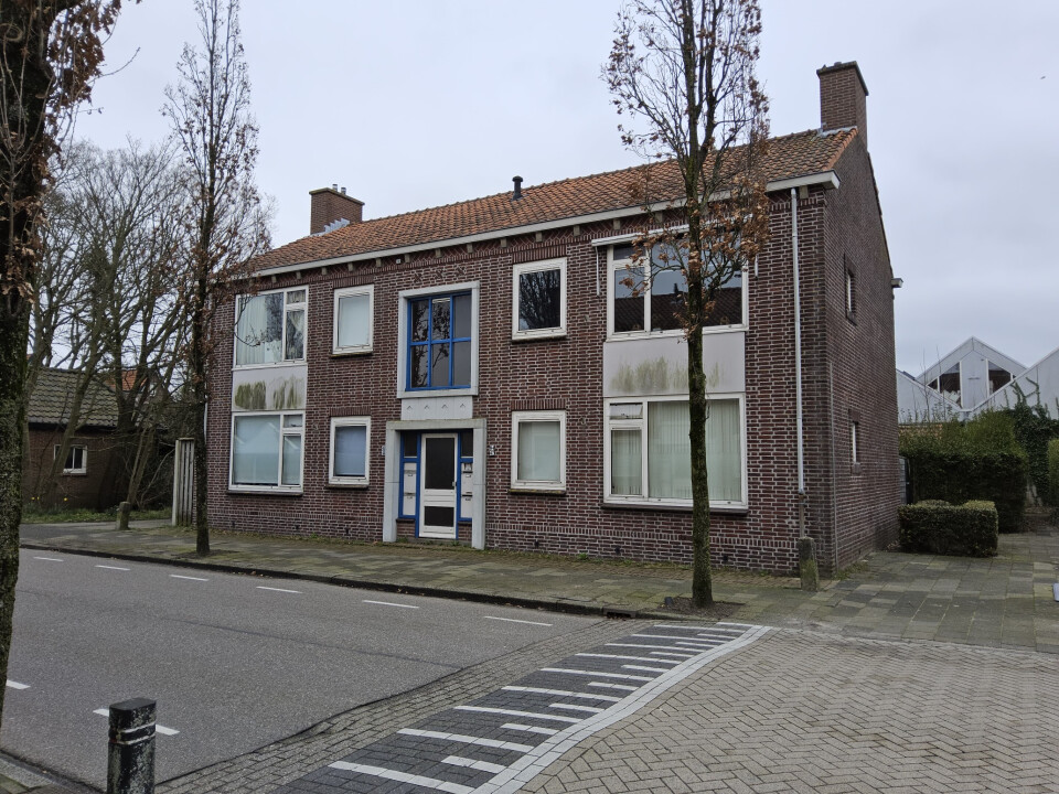 Hortusplein Stek Wonen