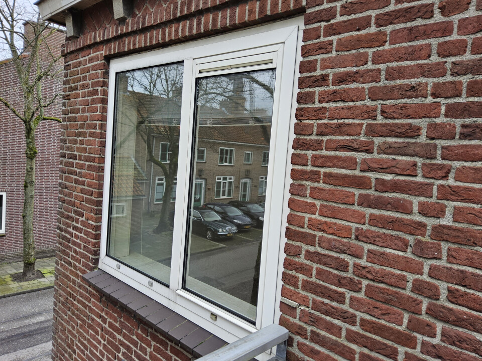 Buitenkozijn aluminium