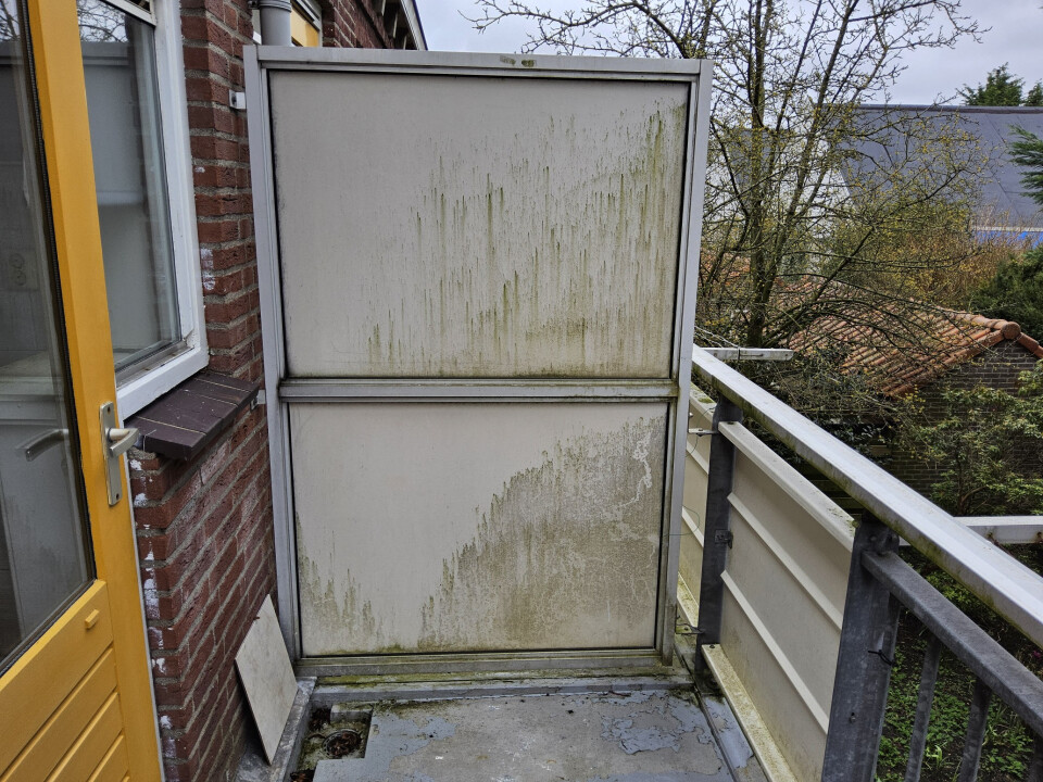 Privacyscherm balkon - Foto 1