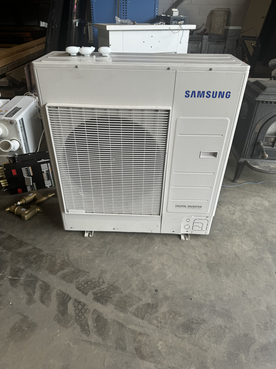 Airco Samsung BJ: 2021 - Foto 3