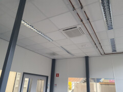 Panelenplafonds - Foto 1
