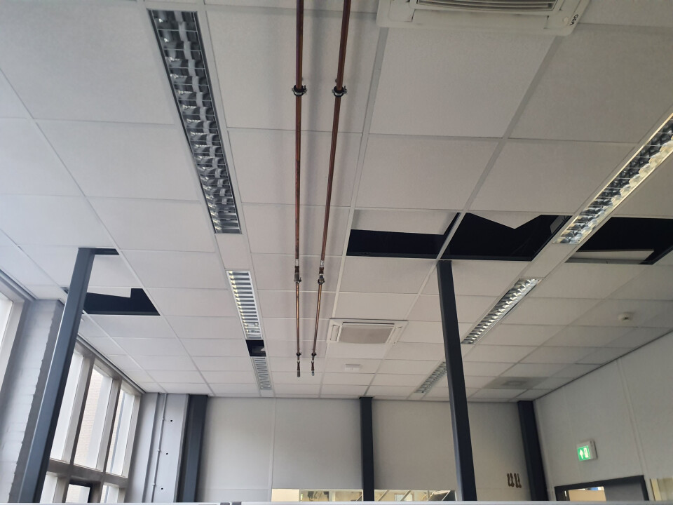 Panelenplafonds - Foto 2