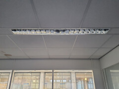 Verlichtingsarmatuur systeemplafond - Foto 1