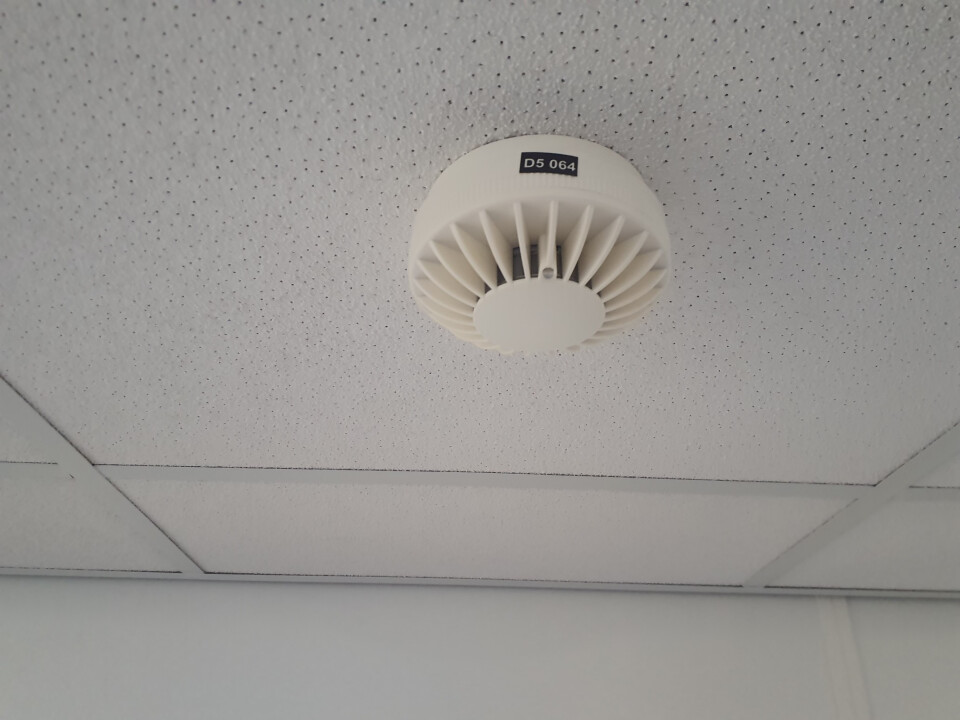 Rookmelder - Foto 3