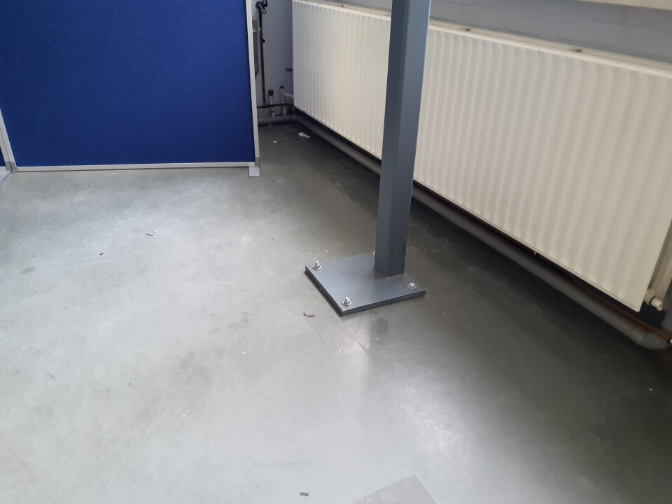 Constructie-onderdelen