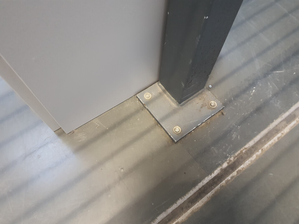 Constructie-onderdelen - Foto 3