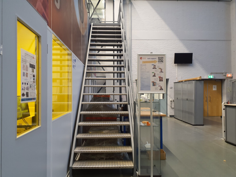 Vaste trappen - Foto 2