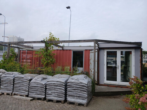 HUB Koninklijke Ginkel Groep Amsterdam