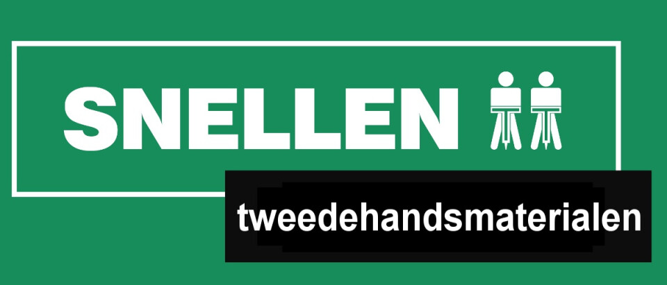 Webshop - Tweedehandsmaterialen.nl