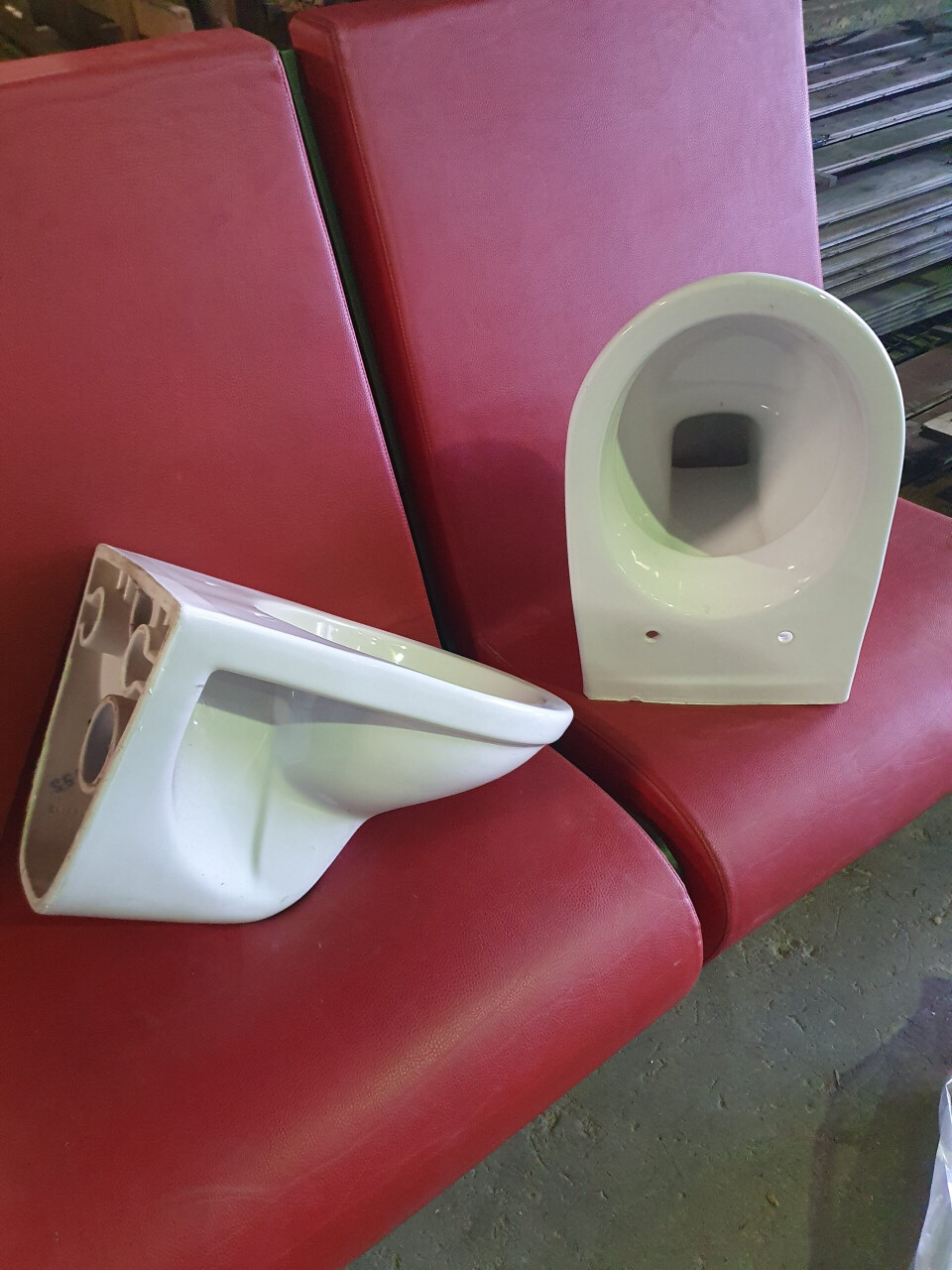 Toilet | merkloos