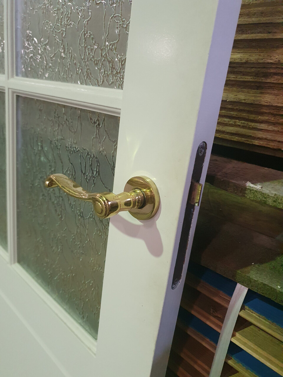 Paneeldeur 12809 - met glas - Foto 2