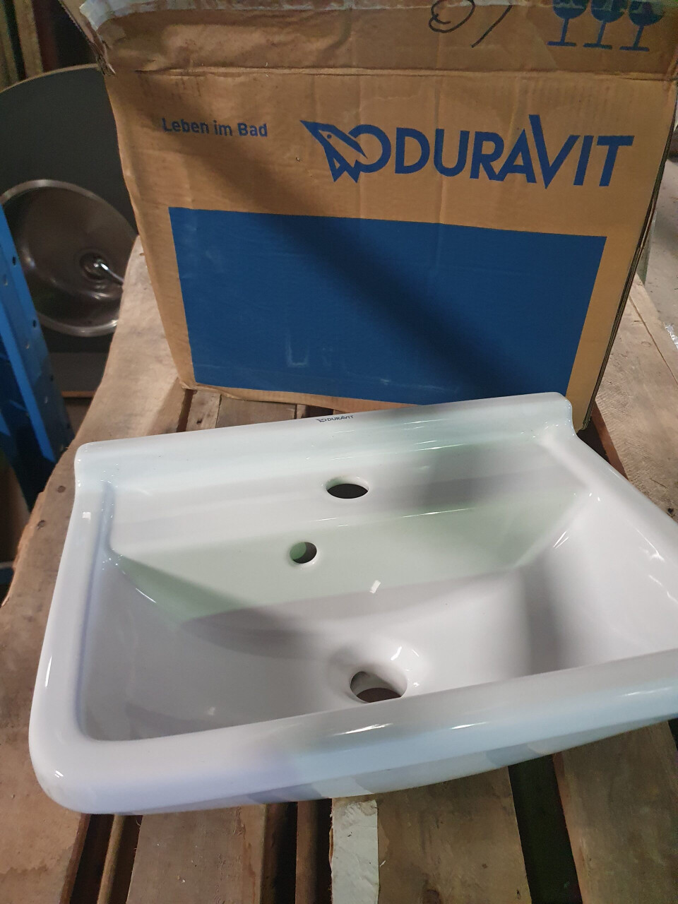 Duravit Wasbak - Foto 1