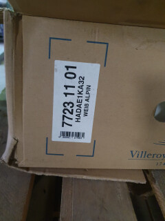 Villeroy en Boch WC Reservoir - Foto 1