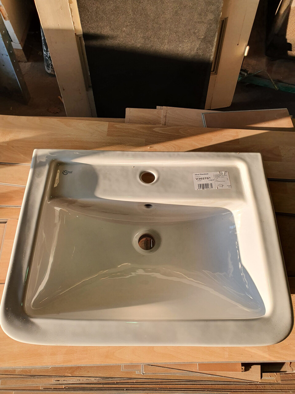 Ideal Standard - Wasbak