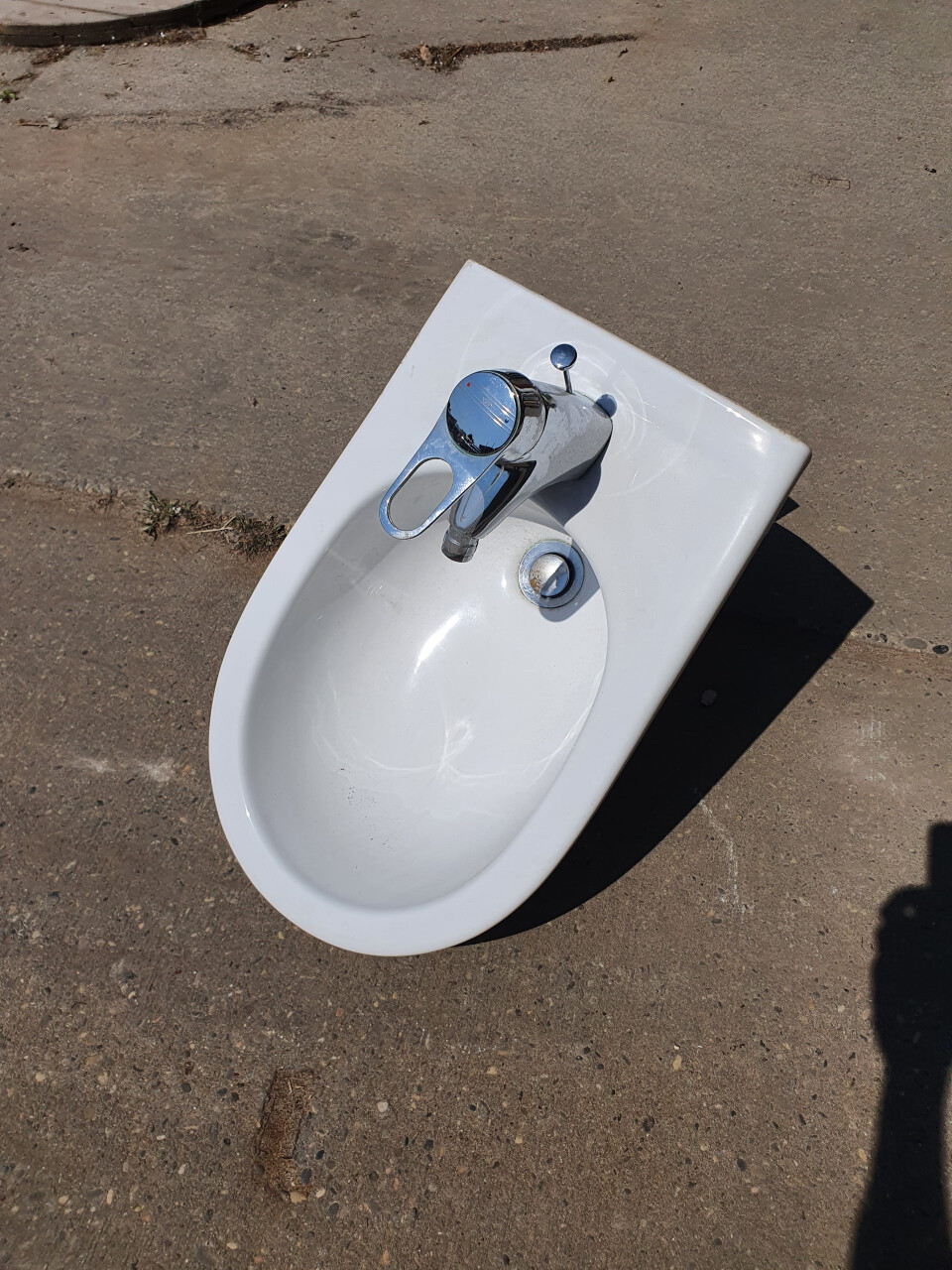 Bidet hangend - 35x54x35 cm - Foto 1