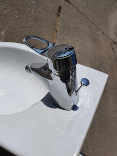 Bidet hangend - 35x54x35 cm - Foto 3