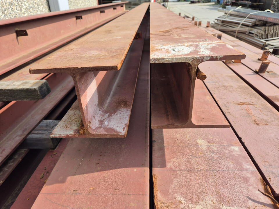 HEA160 Stalen balk - Constructie balk - 5500 mm