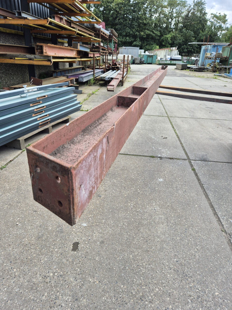 HEA140 – 133x140x4600mm