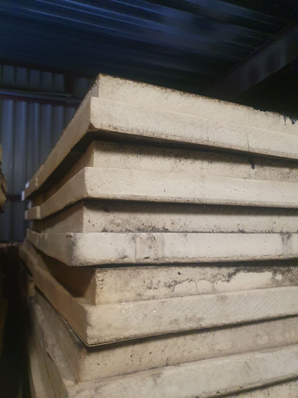 PIR Spouwplaat 1200x600x80mm - Pir isolatie platen - Foto 2